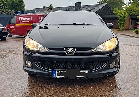 Peugeot 206 cc TÜV 25.04 April