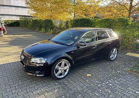 Audi A3 Sportsback Ambition 2.0 TDI quattro S line