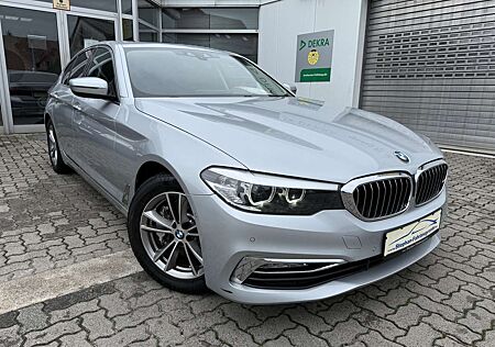 BMW 530 d Luxury Line mit Klima/Navi/Leder/PDC/Alus/LED/