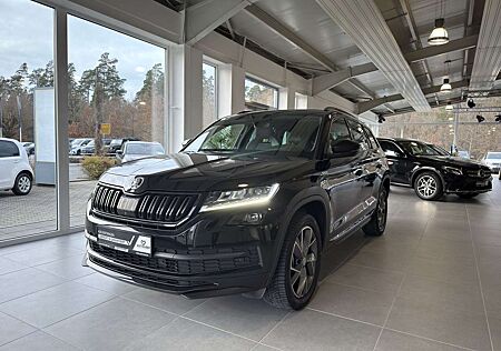 Skoda Kodiaq 2.0 TDI Sportline 4x4 DSG*PANO*360*ACC