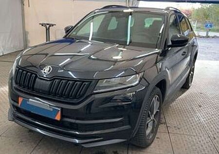 Skoda Kodiaq 2.0 TDI Sportline 4x4 DSG*PANO*360*ACC