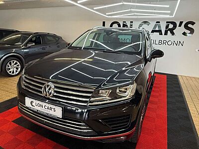 Volkswagen Touareg V6 TDI BMT/Start-Stopp Terrain Tech 4Mot