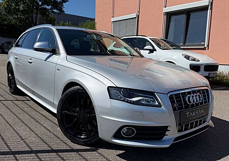 Audi S4 Avant 3.0 TFSI quattro/ NAVI / XENON / S-Heft