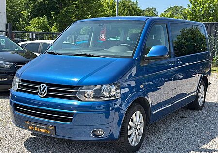 VW T5 Multivan Volkswagen T5.1 Multivan 2.0 TDI/Highline/Servicegepflegt/
