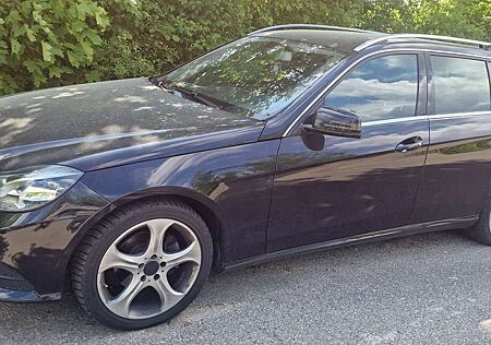 Mercedes-Benz E 200 T BlueTEC