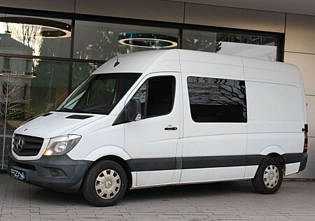 Mercedes-Benz Sprinter II Mixto 316 CDI 6-Sitzer