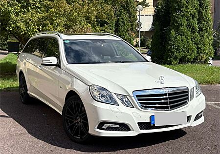 Mercedes-Benz E 350 T CDI DPF BlueEFFICIENCY 7G-TRONIC Avantgarde
