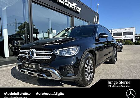 Mercedes-Benz GLC 220 d 4M Advantage Kam Parktron EasyPack LED