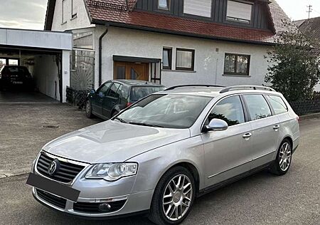 VW Passat Variant Volkswagen 2.0 TDI DPF Comfortline