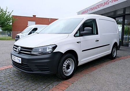 VW Caddy Volkswagen 2.0 TDI Maxi Kasten KLIMA AHK SHZG PDC STH