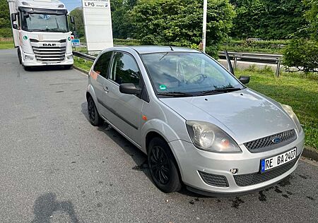 Ford Fiesta 1.3