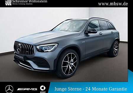 Mercedes-Benz GLC 43 AMG 4M magno*Night*PAbgas*Pano*HUD*Burm*