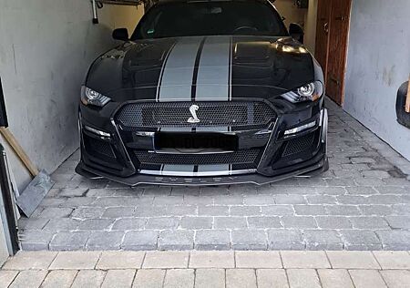 Ford Mustang Fastback 5.0 Ti-VCT V8 Aut. GT