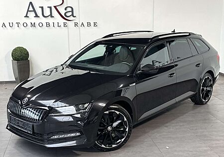 Skoda Superb Combi 1.4 TSI iV DSG Sport NAV+LED+AHK+SH
