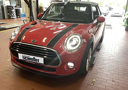Mini Cooper Cabrio + GARANTIE