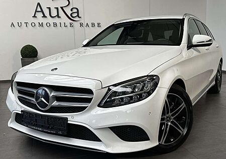 Mercedes-Benz C 220 T Avantgarde NAV+LED+CARPLAY+TEMPOMAT+1HD