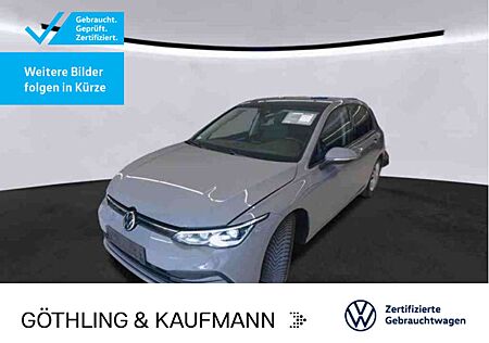 VW Golf Volkswagen Life 1.5 TSI 110kW*PANO*NAVI*IQ-Light*17Zol