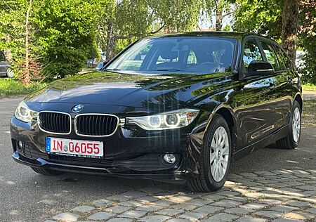 BMW 318 d Navi Multifunktion Xenon LED Tempomat
