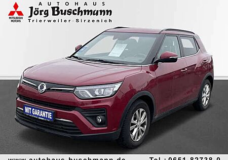 SsangYong Tivoli / XLV 1.5, Klima, Navi, SHZ,PDC