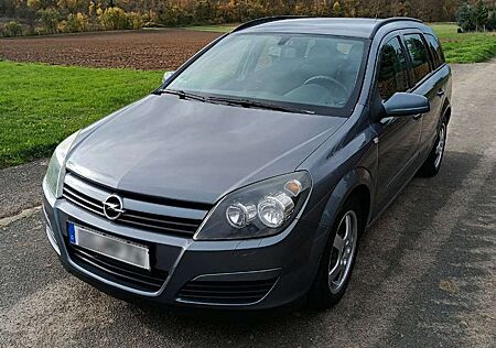 Opel Astra Caravan 1.8 Caravan TÜV NEU