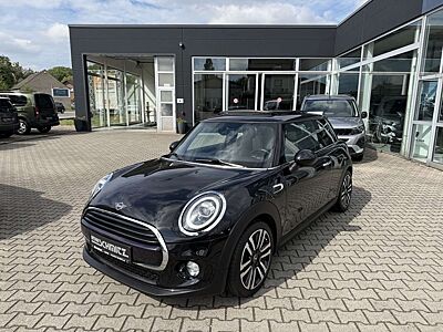 MINI Cooper D Cooper D, Schiebedach,