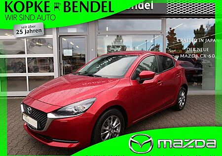 Mazda 2 Lim. Exclusive *Wartungen lückenlos*viele Extras*