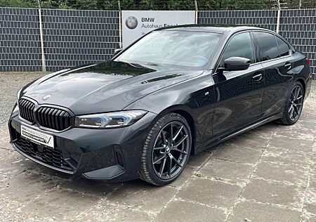 BMW 320 d M Sport LM 19'' AHK el. Head-Up Park.Plus!