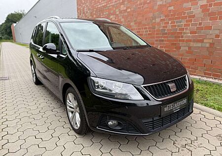 Seat Alhambra 2.0TDI-DSG-LEDER-STANDH.-NAVI-7.SITZER