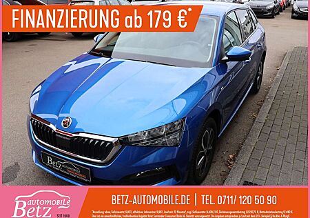 Skoda Scala Drive125 PDC SHZ Navi CarPlay