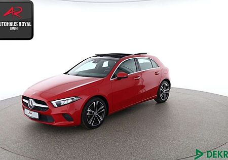 Mercedes-Benz A 180 PROGRESSIVE PANO,KEYLESS,1.HAND,18ZOLL,SH