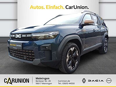 Dacia Bigster Extreme hybrid-G 150 4x4