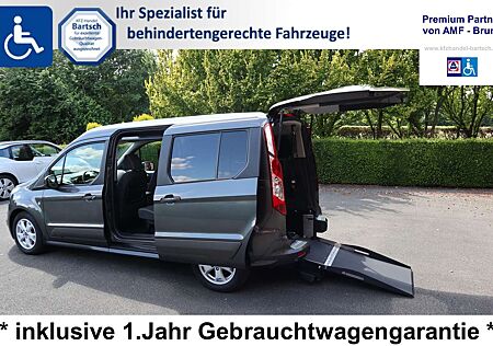 Ford Grand Tourneo Titanium 1,5TDCI Autom.*rollstuhlgerecht*Flexrampe