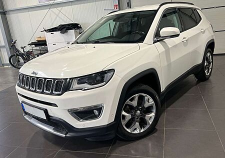 Jeep Compass 2.0 4WD Automatik **Navi*Kamera*AHK**
