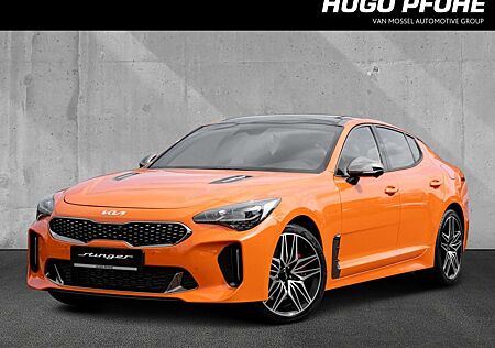 Kia Stinger V6 4WD GT LED Navi SHZ 4xSHZ 360