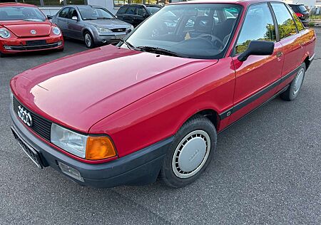 Audi 80 Audi 80 / original Km / 2. Hand