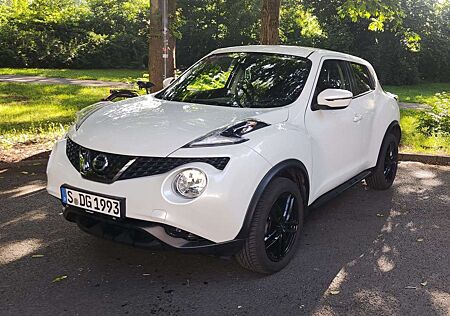 Nissan Juke 1.2 DIG-T N-Connecta