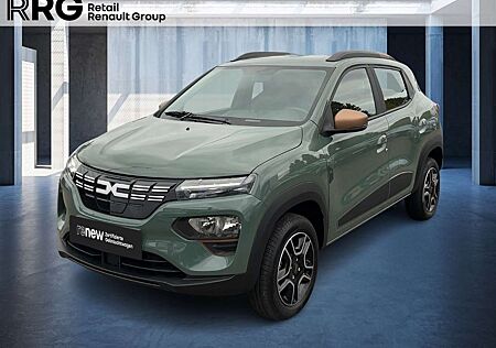 Dacia Spring Extreme Electric 65 CCS LED Navi Kamera