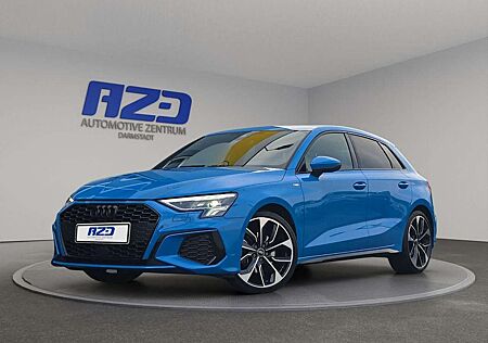 Audi A3 35 TFSI S line S-TRONIC MATRIX B&O ACC T-LEDER