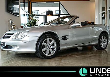 Mercedes-Benz SL 500 |LEDER|NAVI|Bi-XENON|ABC|TEMPO.|SHZ|PDC