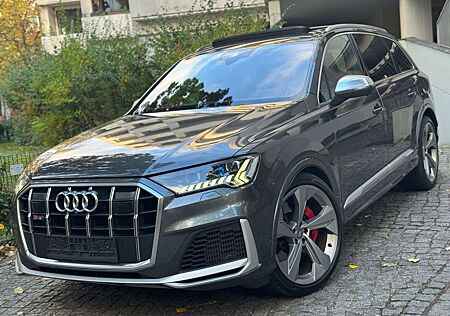 Audi SQ7 4.0 TDI quattro/MATR/HUD/SOFTC/PANO/NACHTSIC