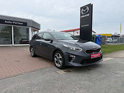 Kia Ceed / cee'd Sportswagon Platinum Edition