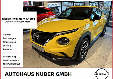 Nissan Juke 1,6 Hybrid N-Connecta Automatik