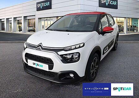 Citroën C3 Citroen Shine Pack 1.2 PureTech 110 Autom.*Navi*EPH*