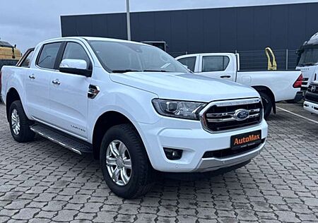 Ford Ranger Limited 4x4 Rückfk Leder AHK