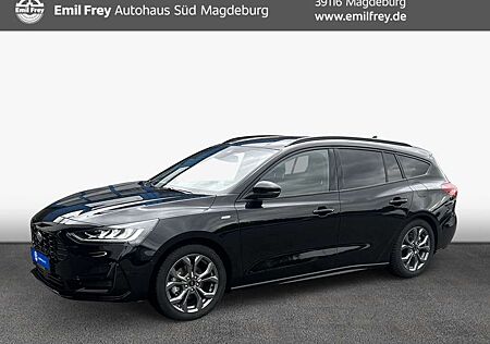 Ford Focus Turnier 1.0 EcoBoost Hybrid Aut. ST-LINE X