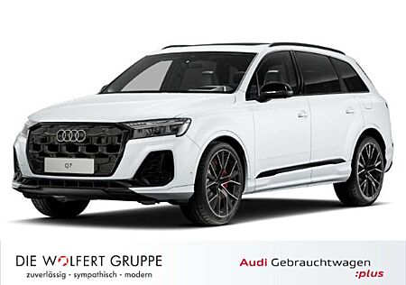Audi Q7 SUV S line 60 TFSI e quattro *0,5%*AHK*PANO