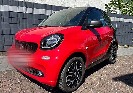 Smart Others ForTwo EQ „Passion“ - 22kW / Navi / Klim