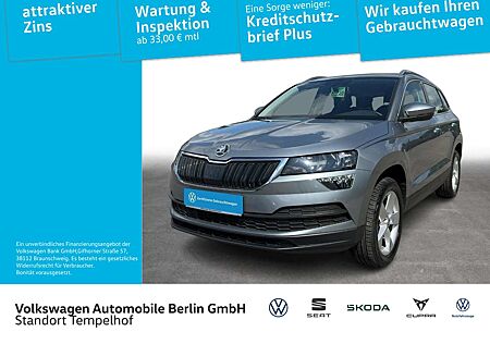 Skoda Karoq 1.0TSI Ambition PDC App-Connect LED
