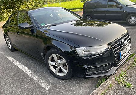 Audi A4 2.0 TDI DPF Ambition