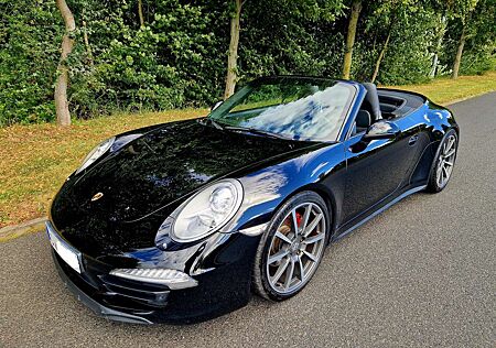 Porsche 991 Carrera 4 Cabriolet ! Allrad ! PDK ! Chrono !
